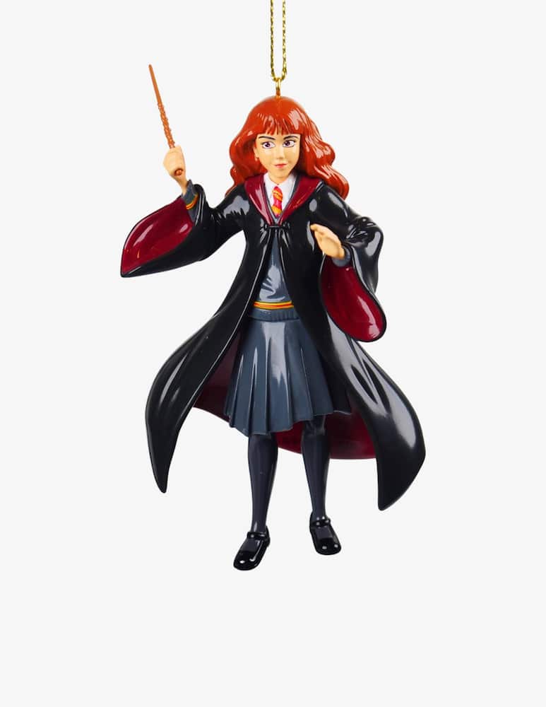 rinascente Christmas Inspirations Hermione Granger Decorazione 3D
