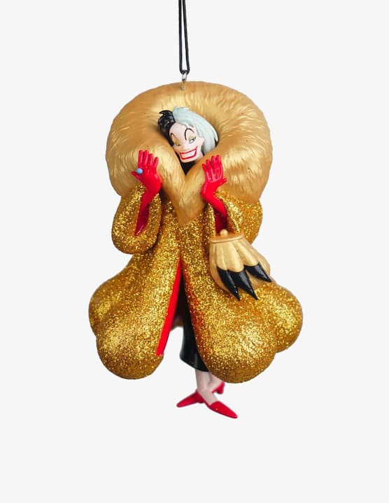 Christmas Inspirations - Cruella Decorazione 3D - €20,00