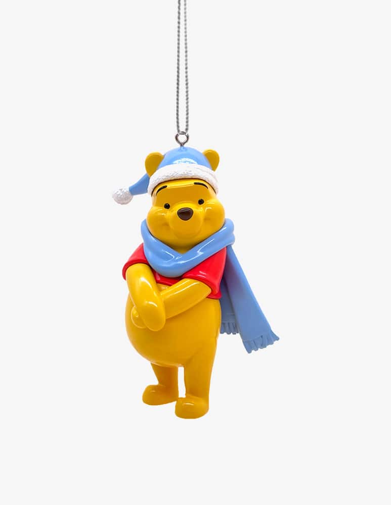Christmas Inspirations Winnie The Pooh Decorazione 3D - immagine 1 Christmas Inspirations Winnie The Pooh Decorazione 3D - immagine 1