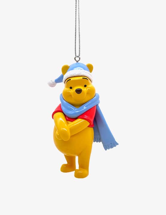 Christmas Inspirations - Winnie The Pooh  Decorazione 3D - €16,00