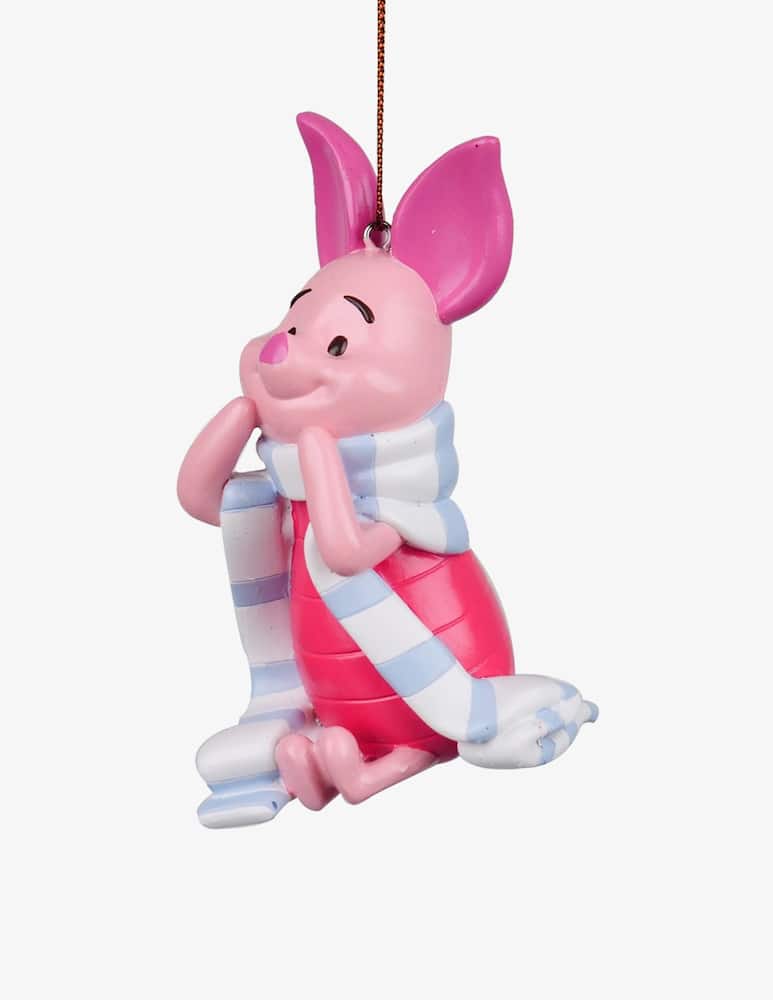 rinascente Christmas Inspirations Piglet Decorazione 3D