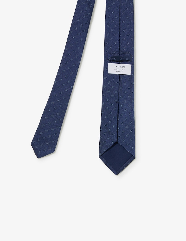 Sartoria Italiana Paisley tie - picture 2 Sartoria Italiana Paisley tie - picture 2