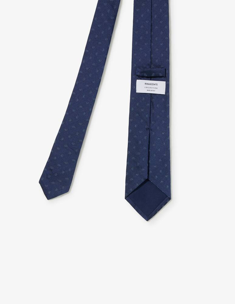 rinascente Sartoria Italiana Paisley tie