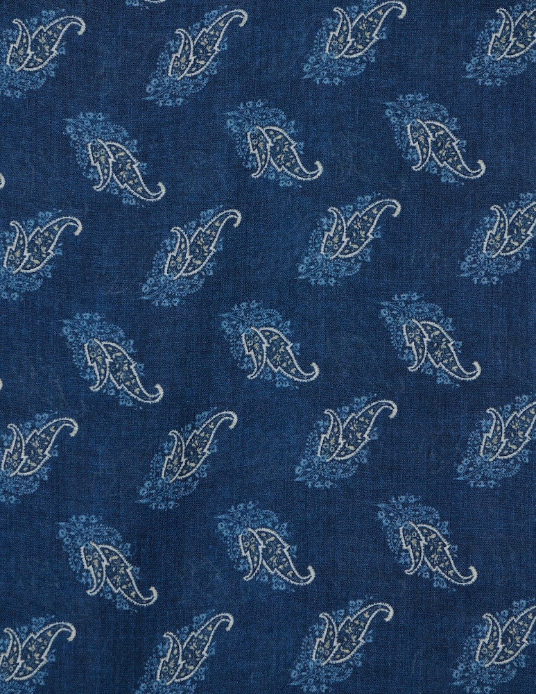 Pure Cashmere Sciarpa paisley - immagine 2 Pure Cashmere Sciarpa paisley - immagine 2