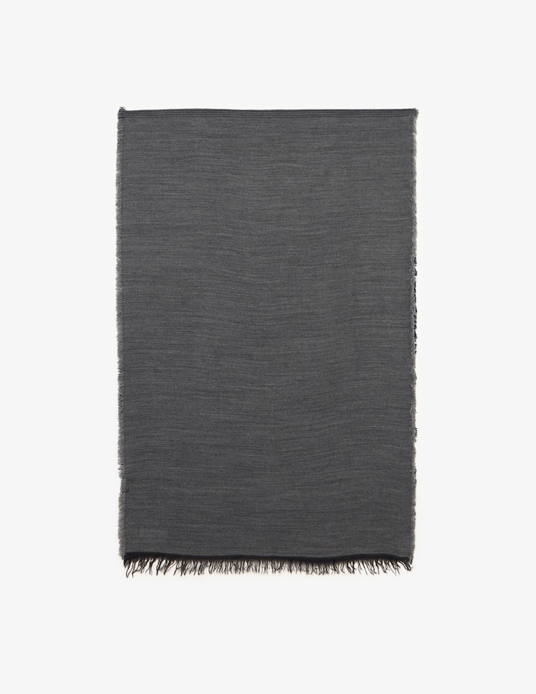 rinascente Pure Cashmere Sciarpa degrade Barvey