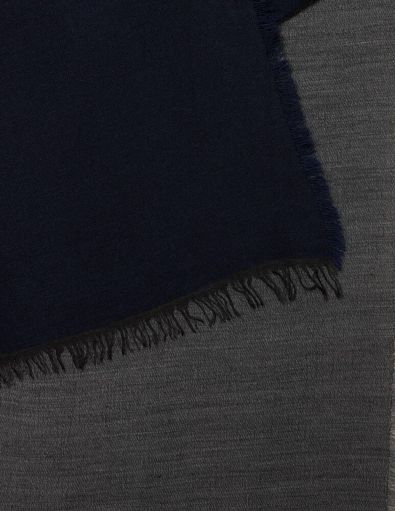 Pure Cashmere Sciarpa degrade Barvey - immagine 3 Pure Cashmere Sciarpa degrade Barvey - immagine 3
