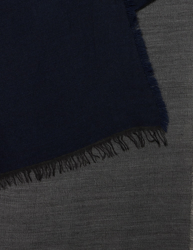 rinascente Pure Cashmere Sciarpa degrade Barvey