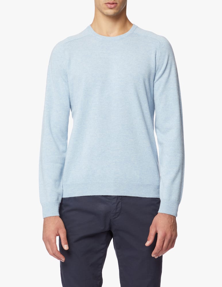 rinascente Pure Cashmere Maglione girocollo in cashmere