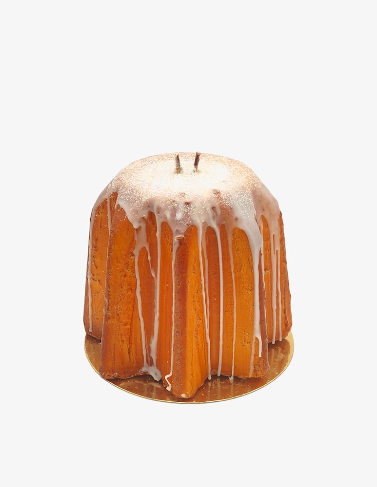 Cereria Introna Pandoro Candle - picture 1 Cereria Introna Pandoro Candle - picture 1