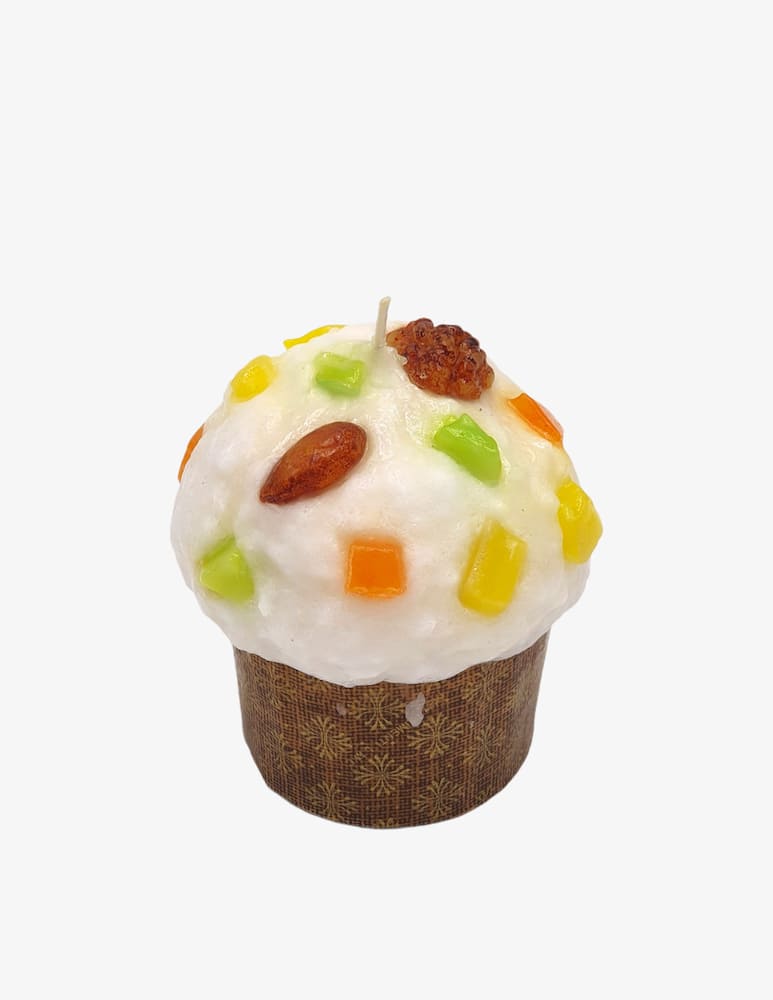 Cereria Introna Panettone Candito Piccolo Candle - picture 1 Cereria Introna Panettone Candito Piccolo Candle - picture 1
