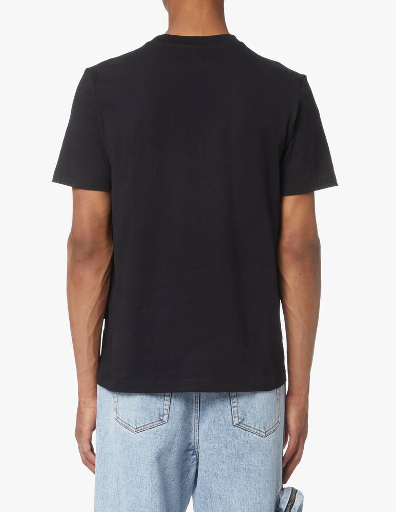 rinascente Dhruv Kapoor Smiley t-shirt - black