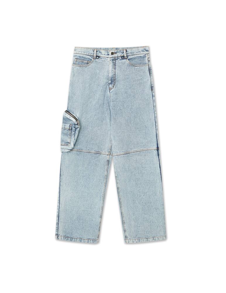 rinascente Dhruv Kapoor Cargo jeans - blue