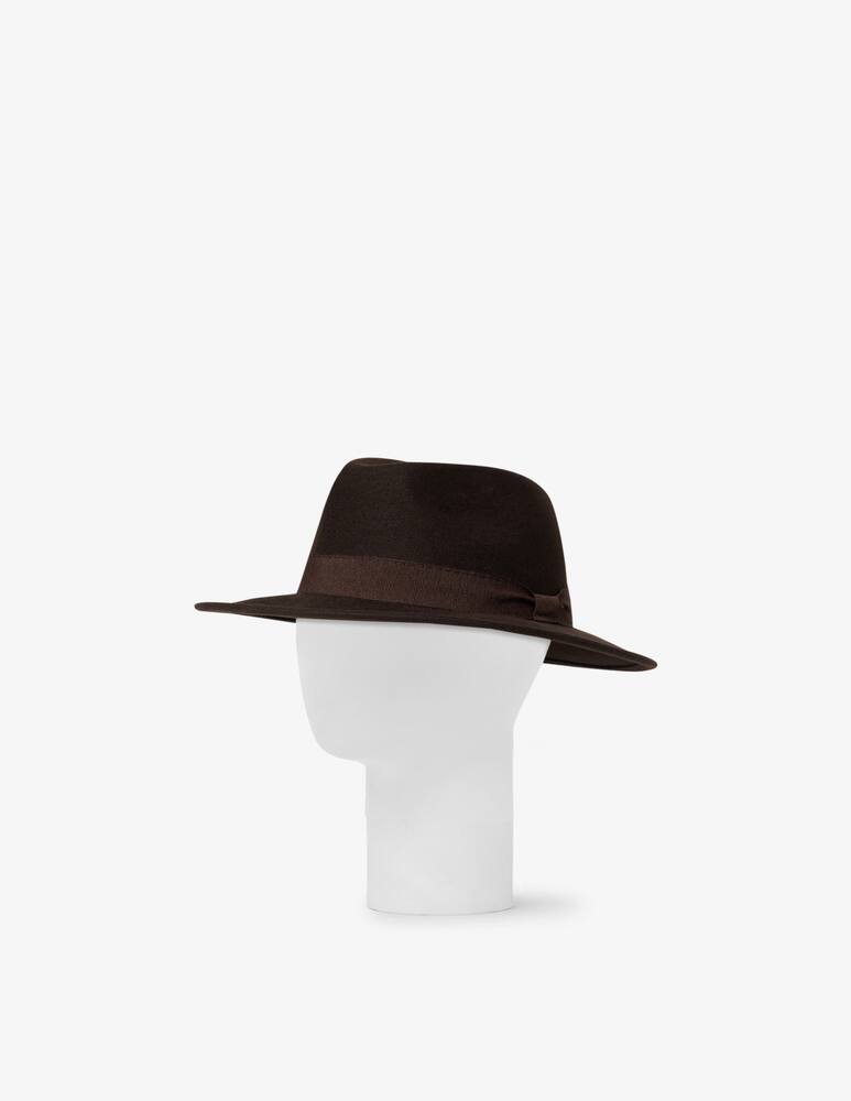 Pure Cashmere felt hat - picture 1 Pure Cashmere felt hat - picture 1