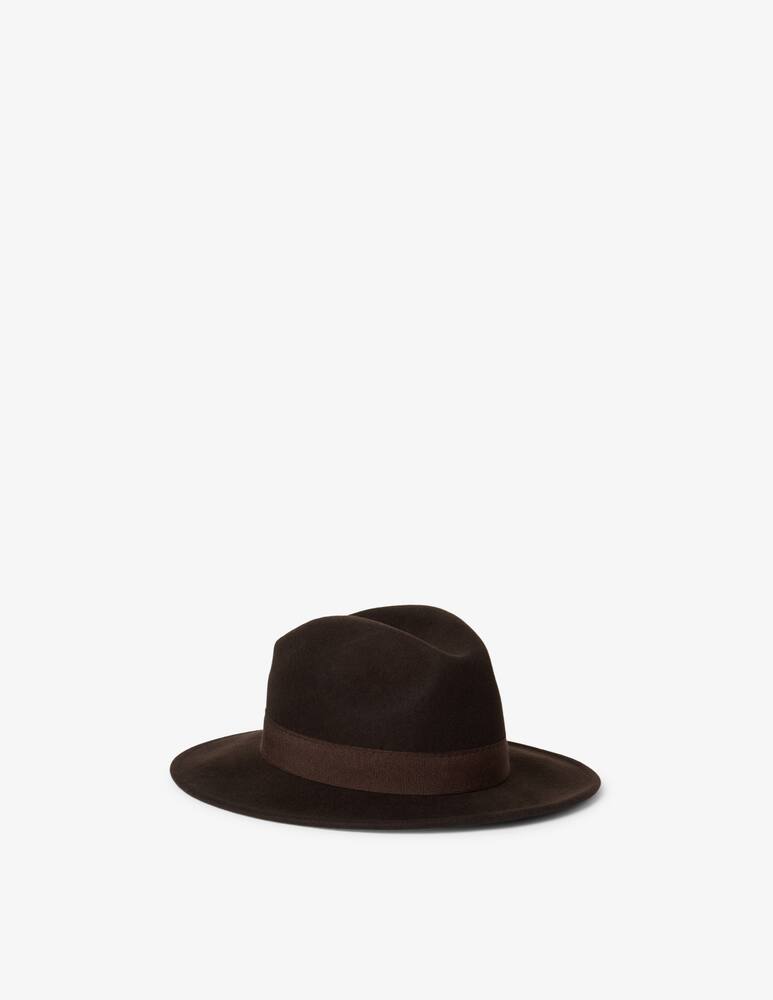 Pure Cashmere felt hat - picture 2 Pure Cashmere felt hat - picture 2