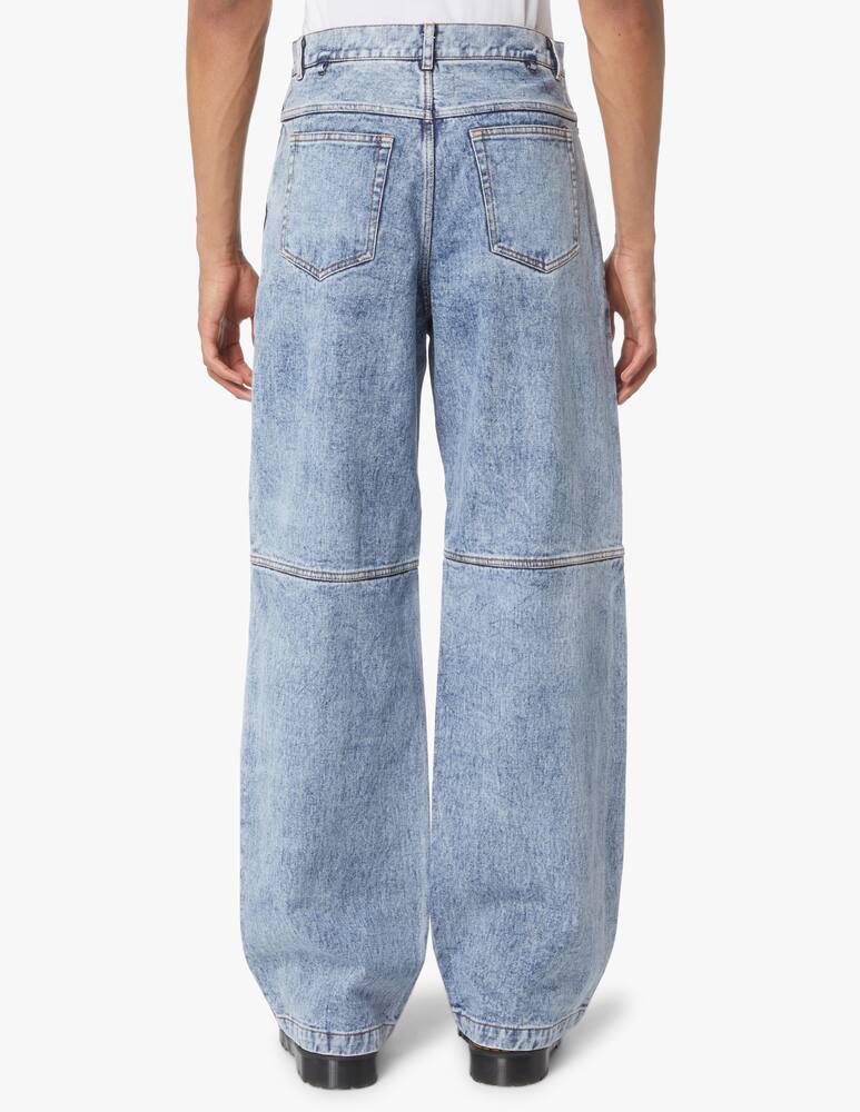 Dhruv Kapoor Jeans svasato due toni - multicolor - immagine 3 Dhruv Kapoor Jeans svasato due toni - multicolor - immagine 3