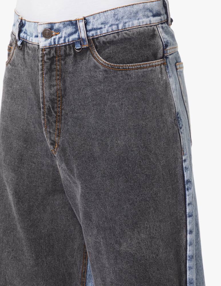 Dhruv Kapoor Jeans svasato due toni - multicolor - immagine 4 Dhruv Kapoor Jeans svasato due toni - multicolor - immagine 4