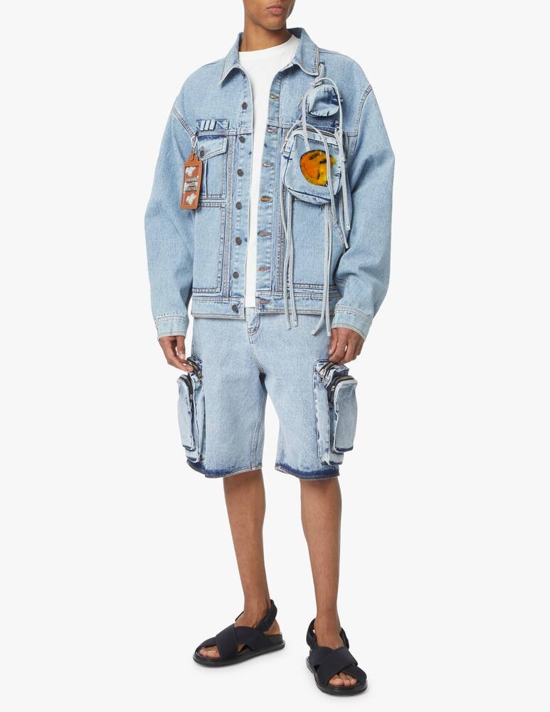 rinascente Dhruv Kapoor Giacca oversize - blu