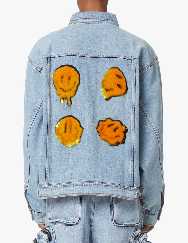 rinascente Dhruv Kapoor Giacca oversize - blu