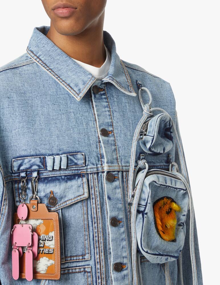 rinascente Dhruv Kapoor Giacca oversize - blu