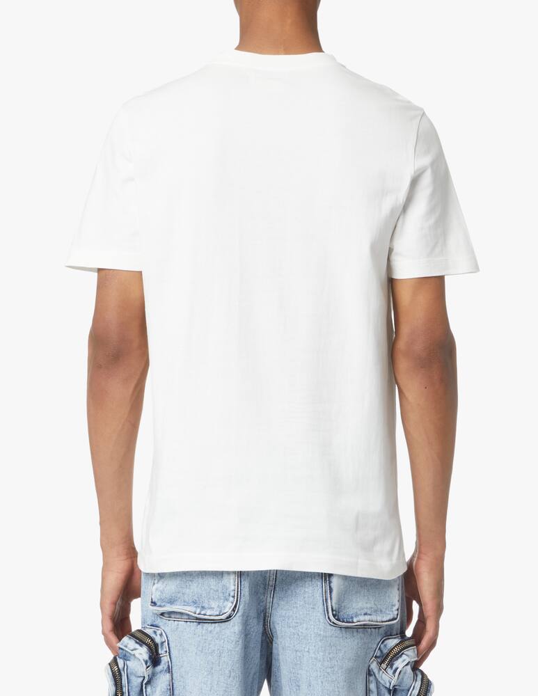 rinascente Dhruv Kapoor Clouds t-shirt - white