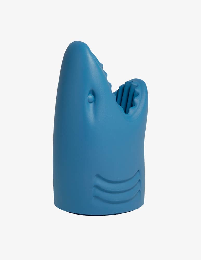Qeeboo Qeeboo Umbrella Stand In Recyclable Polyethelene - picture 1 Qeeboo Qeeboo Umbrella Stand In Recyclable Polyethelene - picture 1