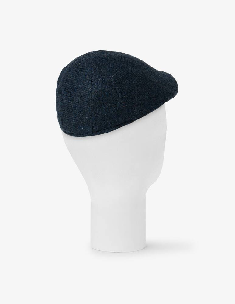 Pure Cashmere Berretto ghibly unito - immagine 3 Pure Cashmere Berretto ghibly unito - immagine 3