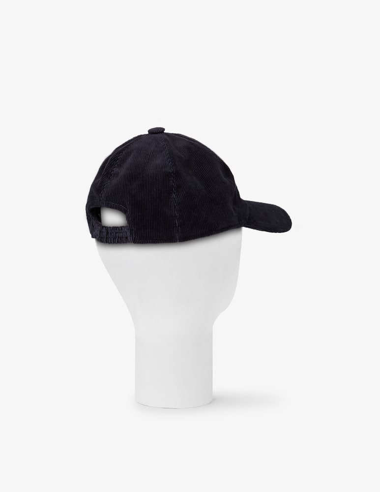 rinascente Pure Cashmere Cappellino in velluto