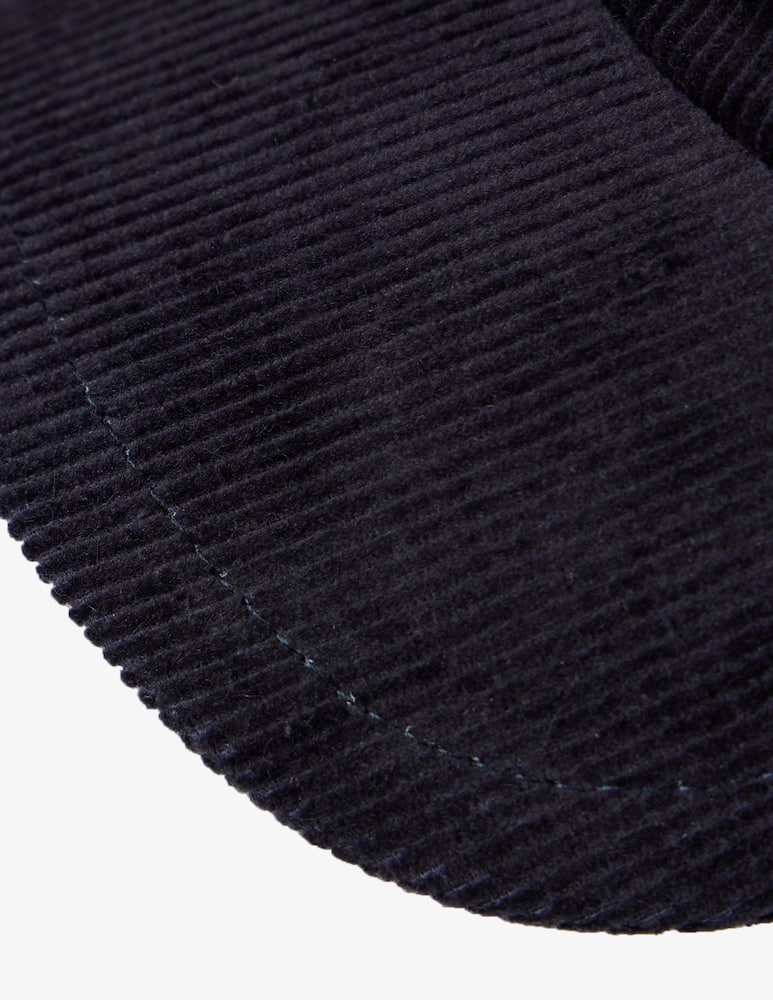 rinascente Pure Cashmere Cappellino in velluto