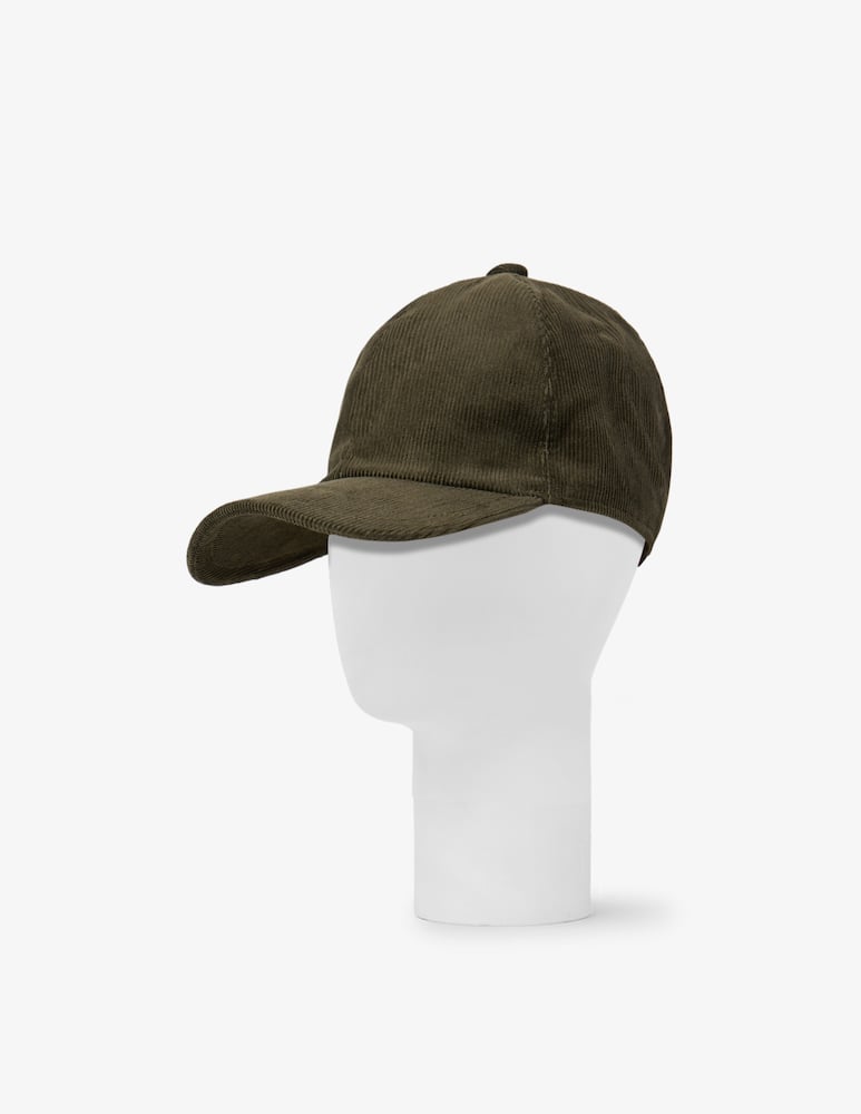 Pure Cashmere Cappellino in velluto - immagine 1 Pure Cashmere Cappellino in velluto - immagine 1