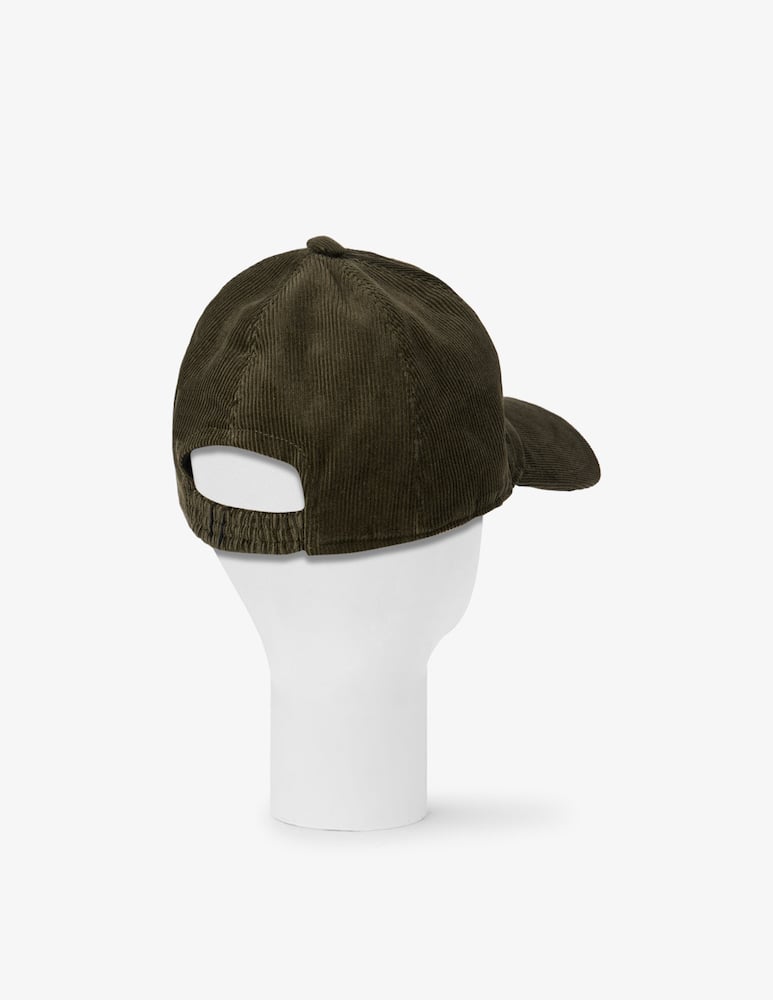 Pure Cashmere Cappellino in velluto - immagine 3 Pure Cashmere Cappellino in velluto - immagine 3