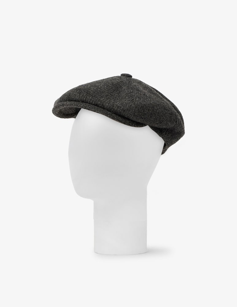 Pure Cashmere Irish cap - picture 1 Pure Cashmere Irish cap - picture 1