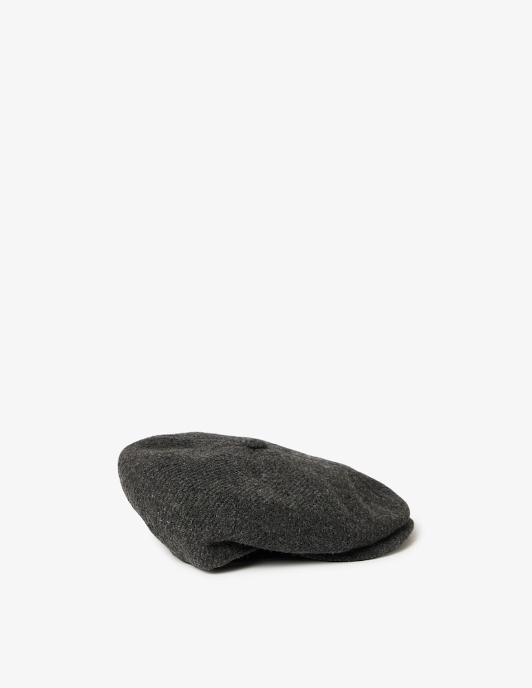 Pure Cashmere Irish cap - picture 2 Pure Cashmere Irish cap - picture 2