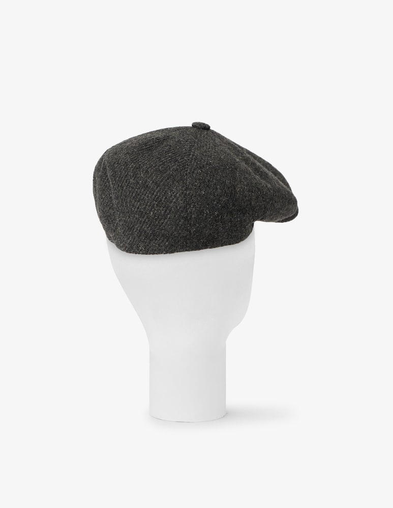 Pure Cashmere Irish cap - picture 3 Pure Cashmere Irish cap - picture 3