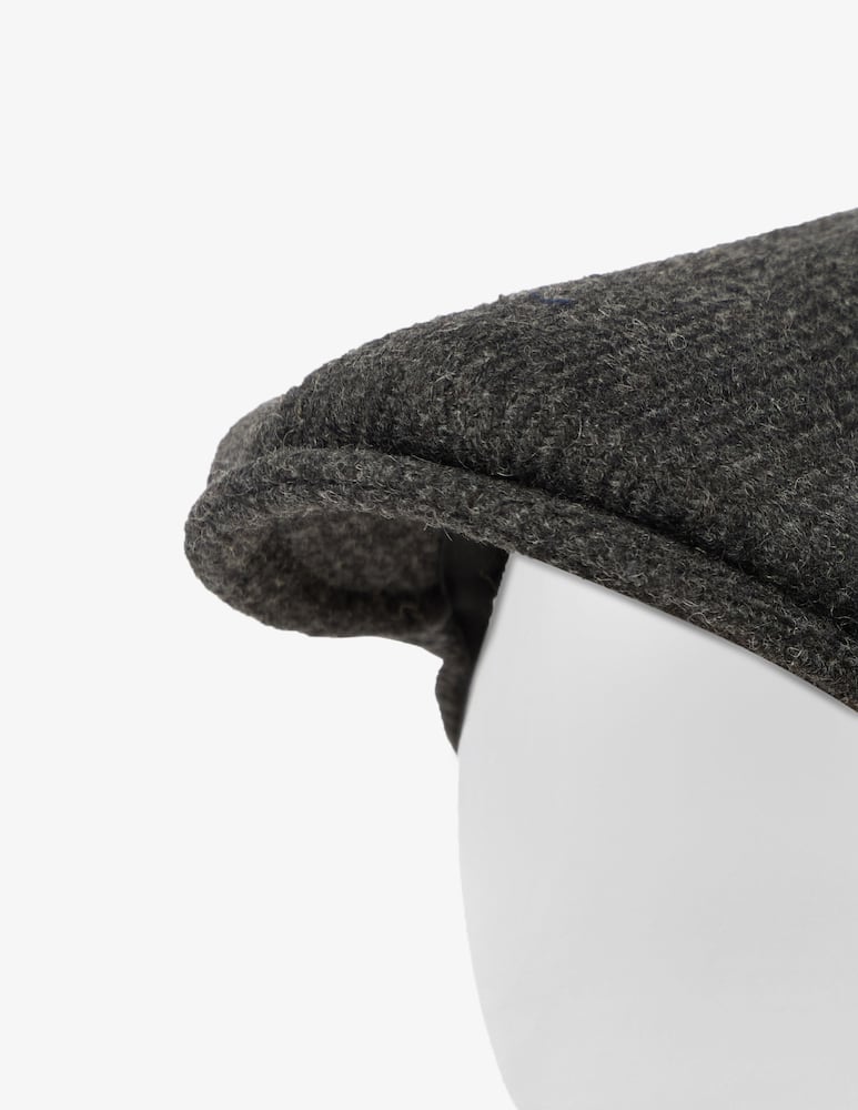 Pure Cashmere Irish cap - picture 4 Pure Cashmere Irish cap - picture 4