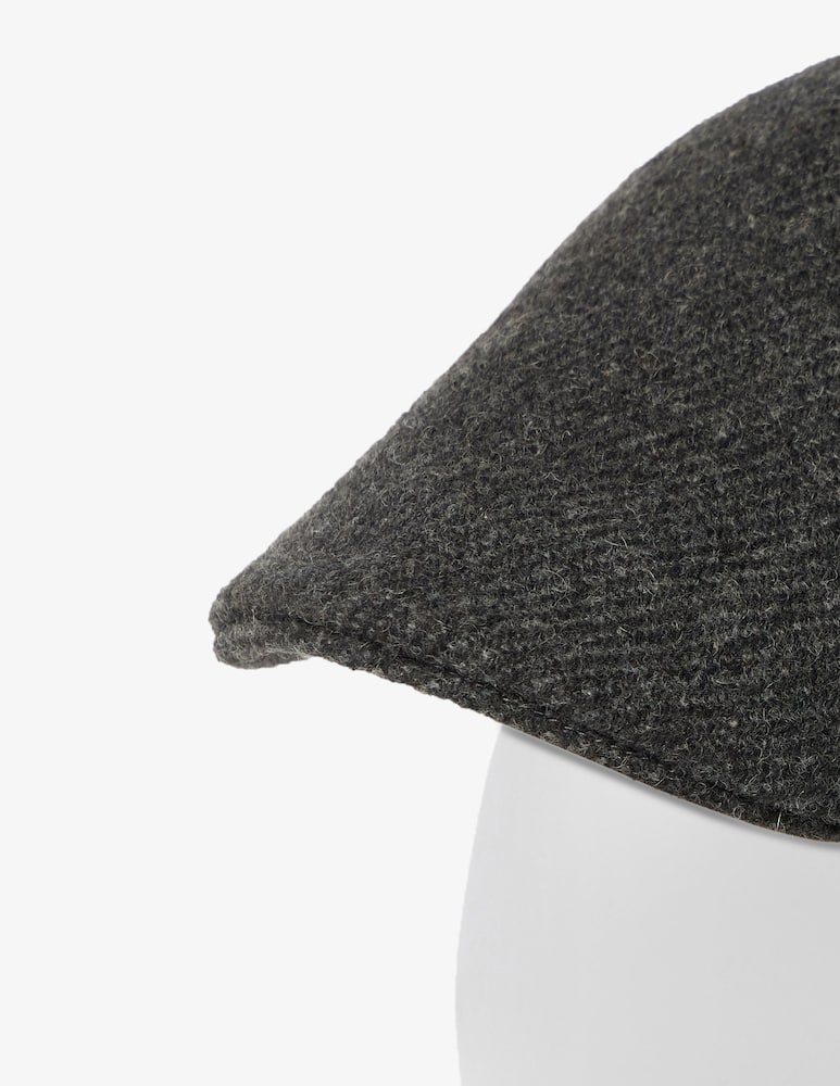 Pure Cashmere Ghibly cap - picture 4 Pure Cashmere Ghibly cap - picture 4
