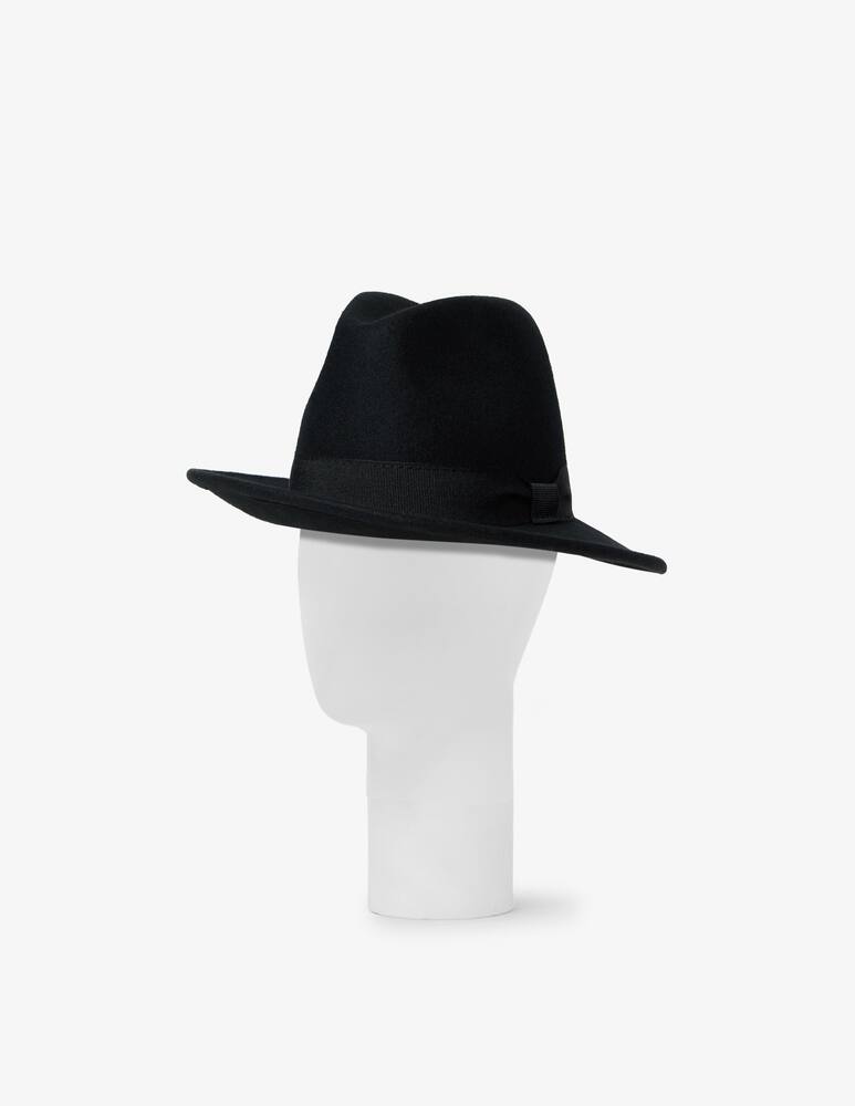 Pure Cashmere felt hat - picture 1 Pure Cashmere felt hat - picture 1