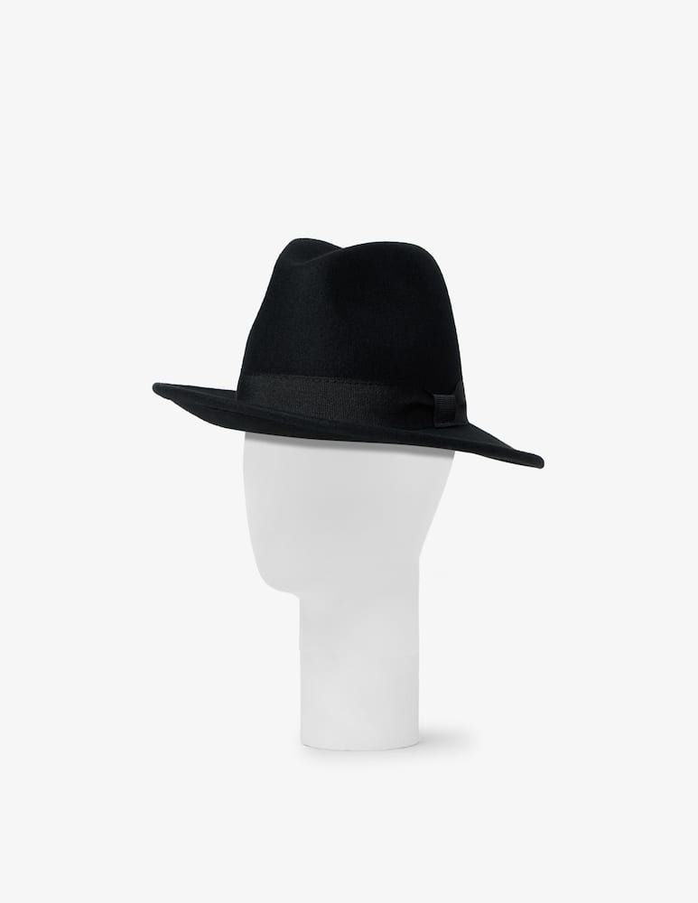 rinascente Pure Cashmere Cappello in feltro casual