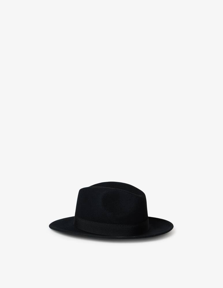 Pure Cashmere felt hat - picture 2 Pure Cashmere felt hat - picture 2