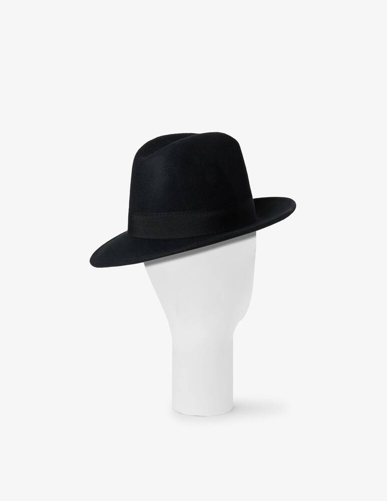 Pure Cashmere felt hat - picture 3 Pure Cashmere felt hat - picture 3