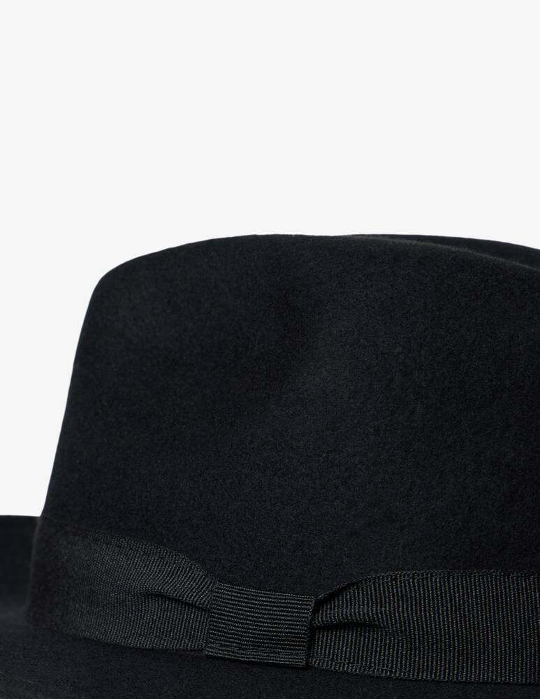 Pure Cashmere felt hat - picture 4 Pure Cashmere felt hat - picture 4