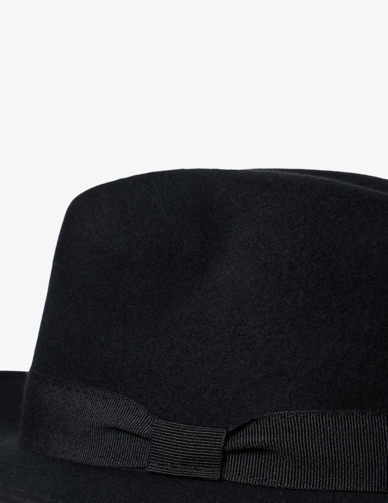 rinascente Pure Cashmere Cappello in feltro casual