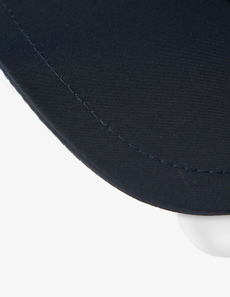 Pure Cashmere Cappello da baseball con elastico - immagine 4 Pure Cashmere Cappello da baseball con elastico - immagine 4