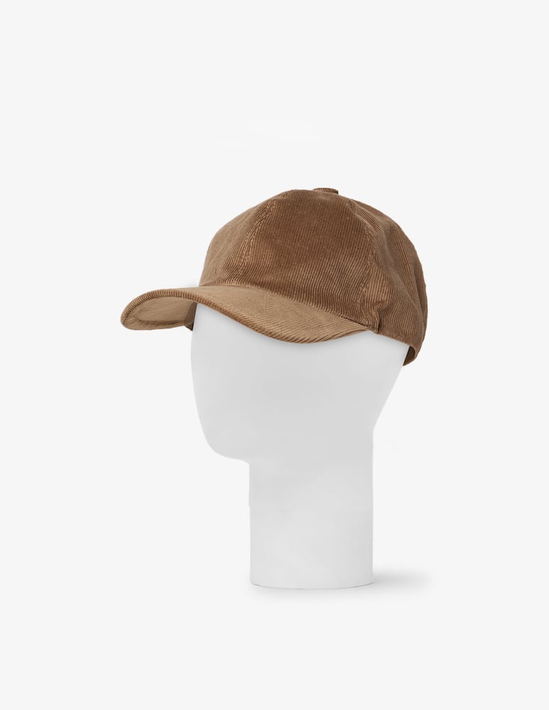 Pure Cashmere Cappellino in velluto - immagine 1 Pure Cashmere Cappellino in velluto - immagine 1