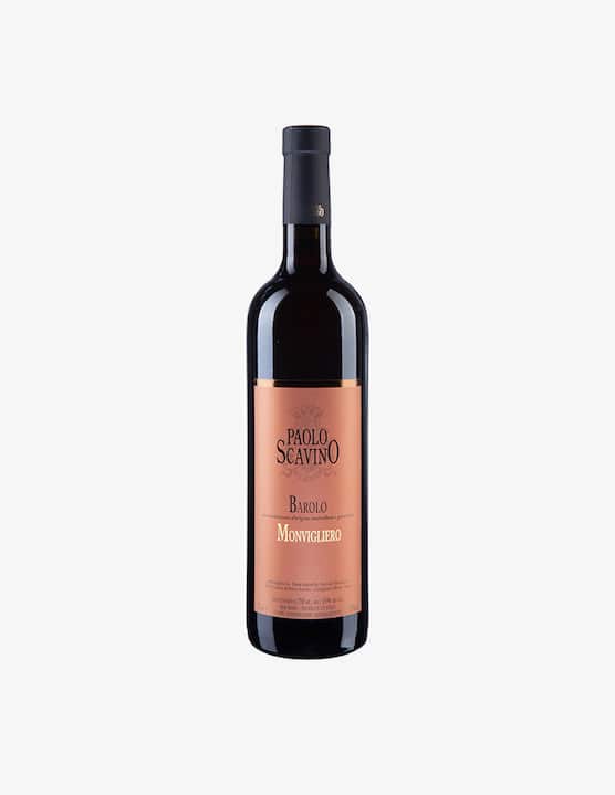 Paolo Scavino - Barolo Monvigliero 2021 750ml - €99,00