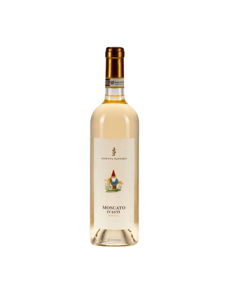 rinascente Josetta Saffirio Moscato D Asti Saffirio 0 75