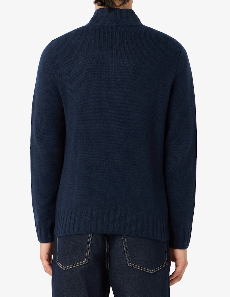 rinascente Pure Cashmere Cardigan con bottoni in cachemire