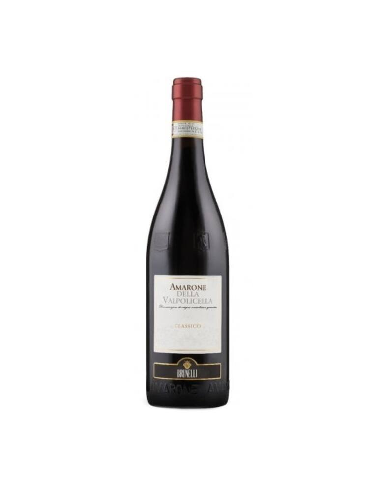 rinascente Brunelli Amarone classico 2018