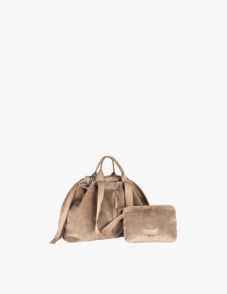 Tucano Carry shopper Brown - immagine 2 Tucano Carry shopper Brown - immagine 2