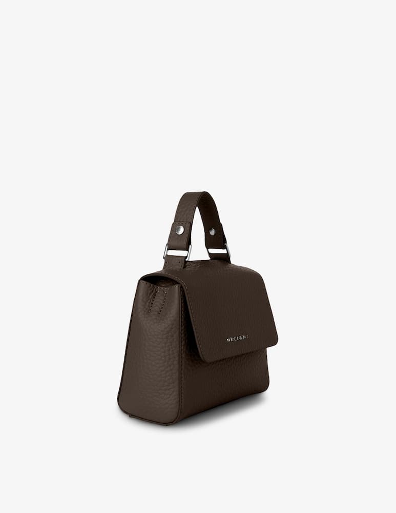 Orciani Borsa a mano Soft Sveva XS - immagine 4