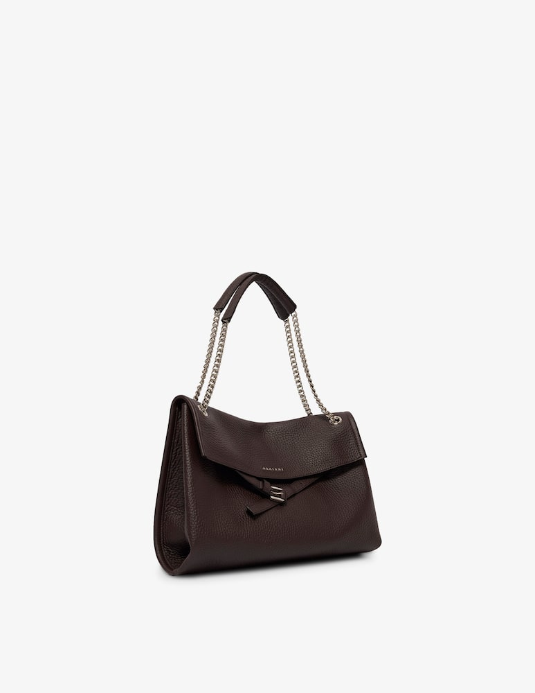 rinascente Orciani Borsa a spalla Venus Soft M